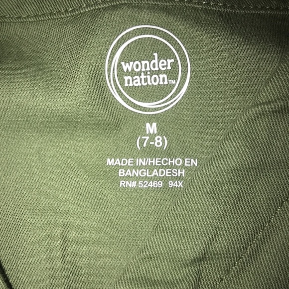 4 pairs of rompers - Picture 5 of 10